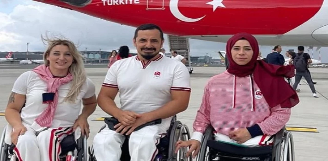 Bağcılarlı milli para atletler, İtalya Grand Prix’sini 5 madalyayla tamamladı