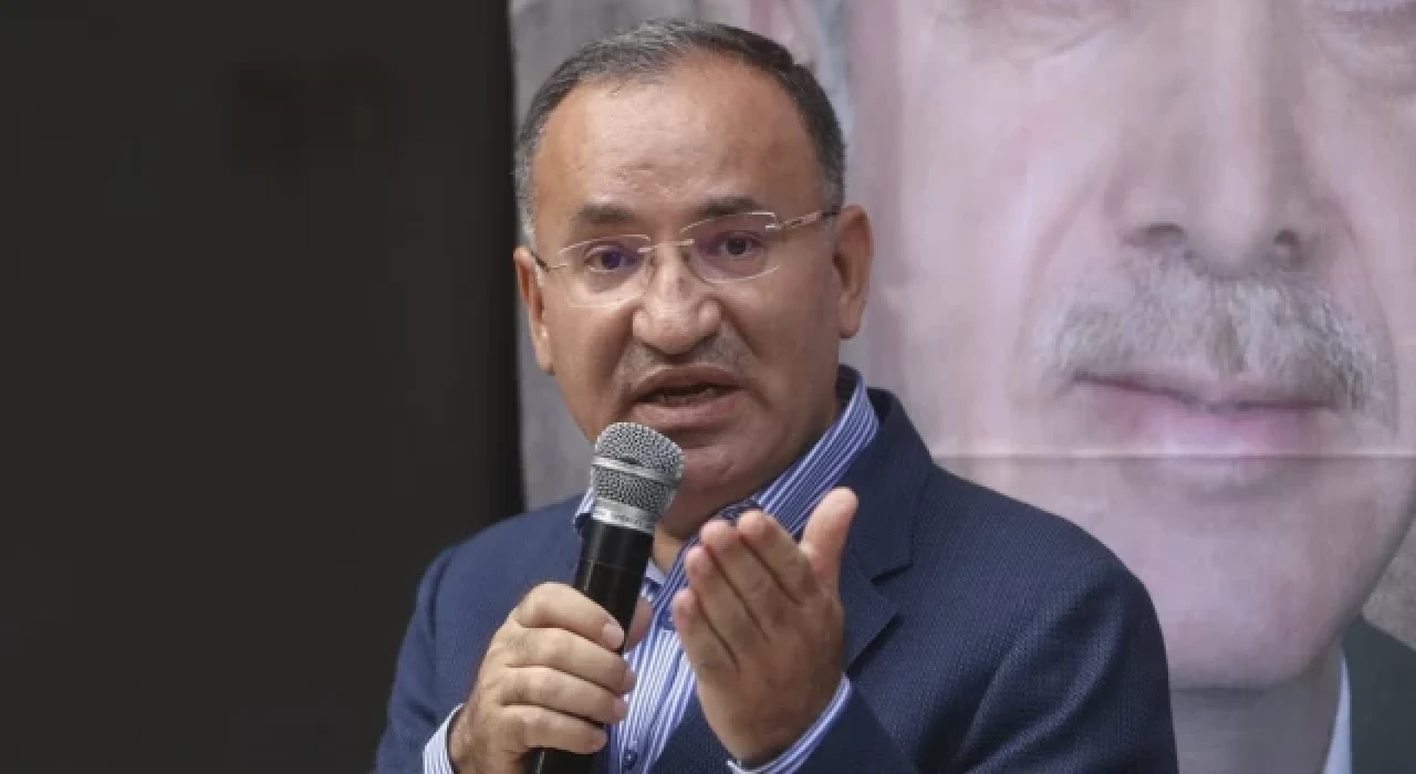 Bakan Bozdağ: Kılıçdaroğlu, Cumhurbaşkanımız Erdoğan’ı hala tebrik etmedi