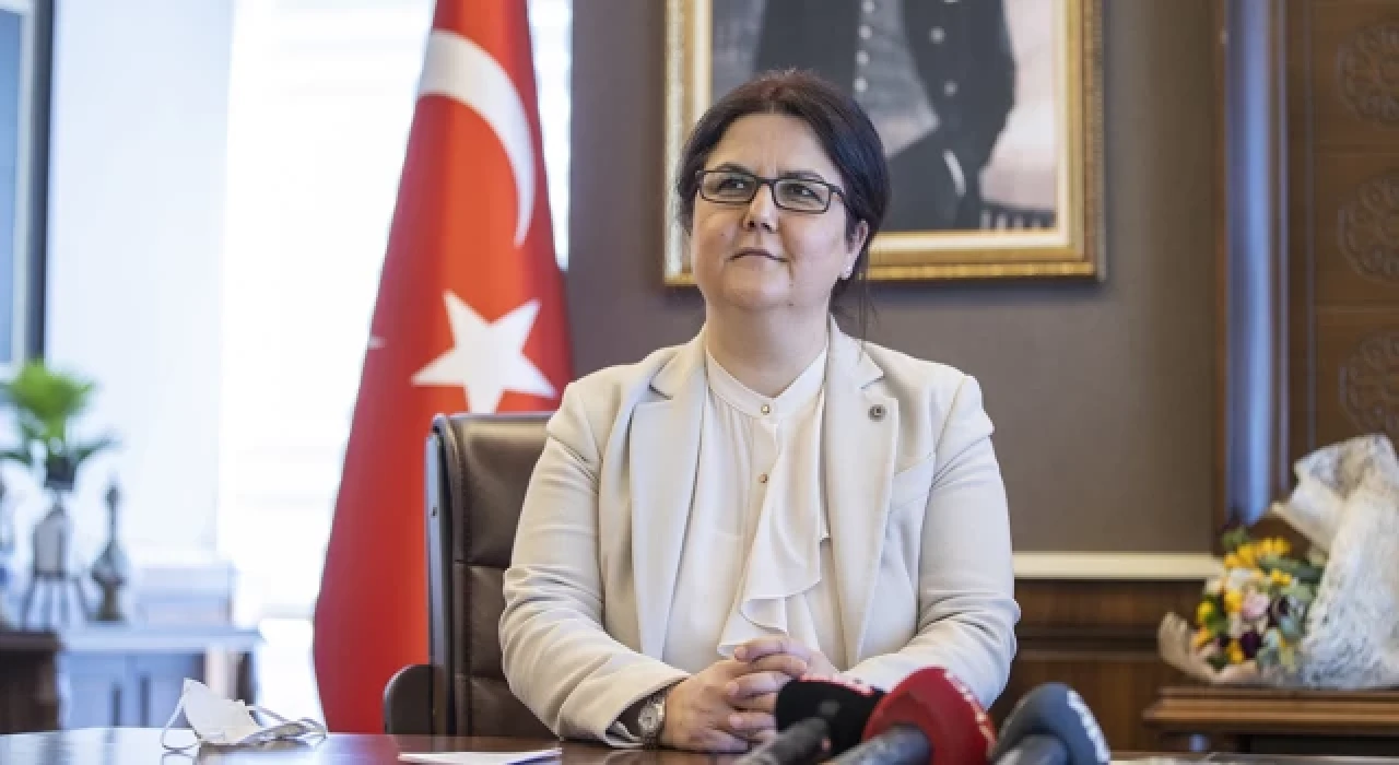 Bakan Yanık: AK Parti, kadınların partisidir