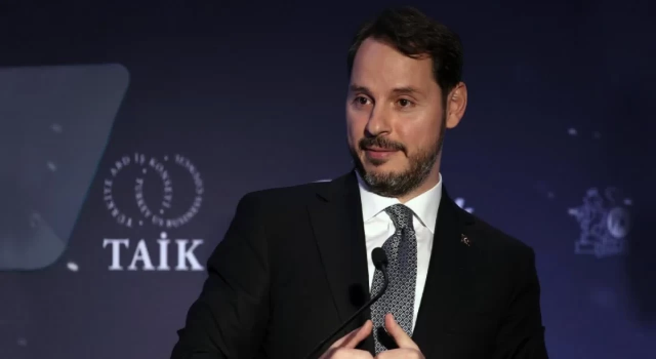 Berat Albayrak kimdir? Kaç yaşında, nereli? Berat Albayrak yeniden bakan mı olacak? Berat Albayrak ne bakanı olacak? Berat Albayrak biyografisi