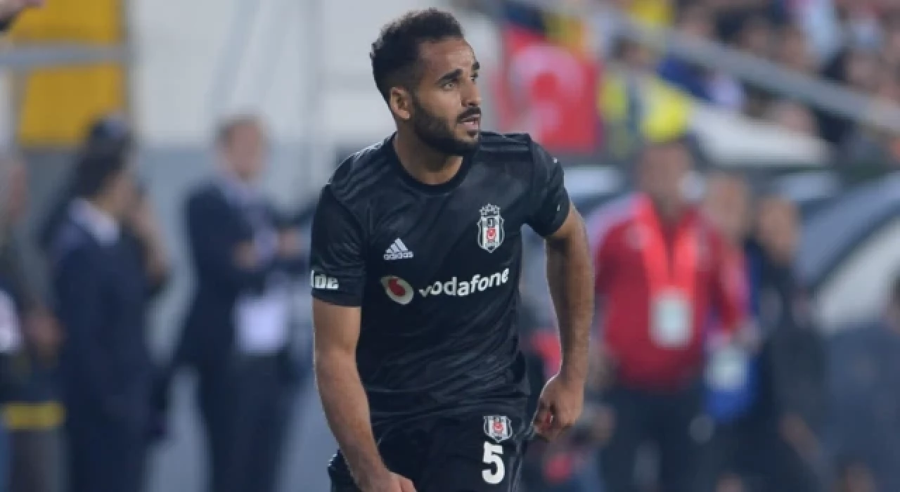 Beşiktaş'ın eski yıldızı Douglas tutuklandı