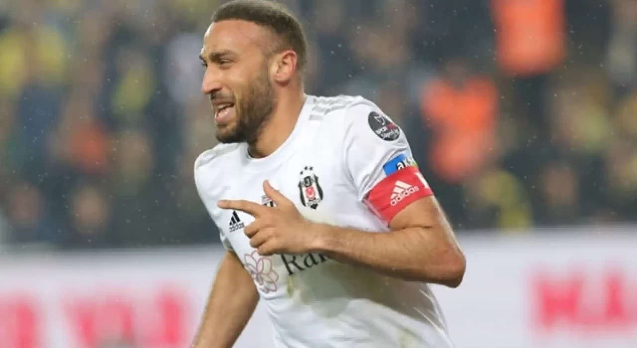 Beşiktaş'tan Cenk Tosun'a yeni sözleşme