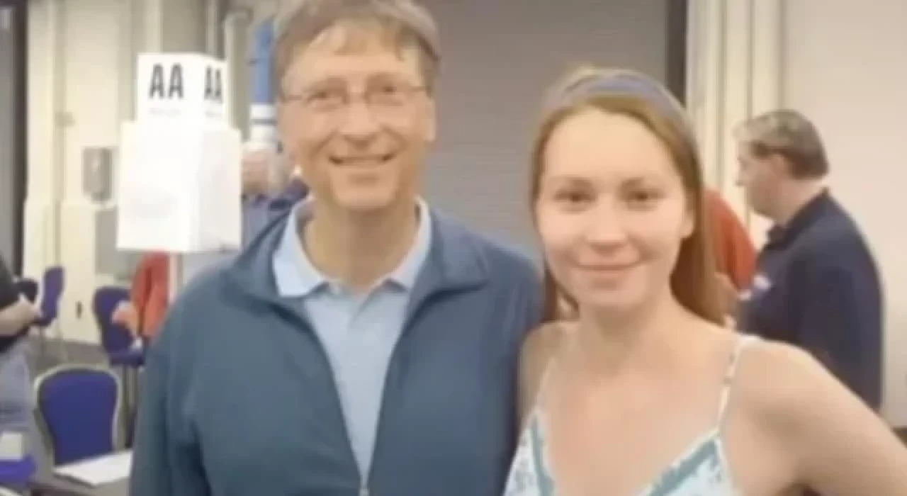 Bill Gates'in, bir Rus kadınla 'gizli ilişkisi' ortaya çıktı