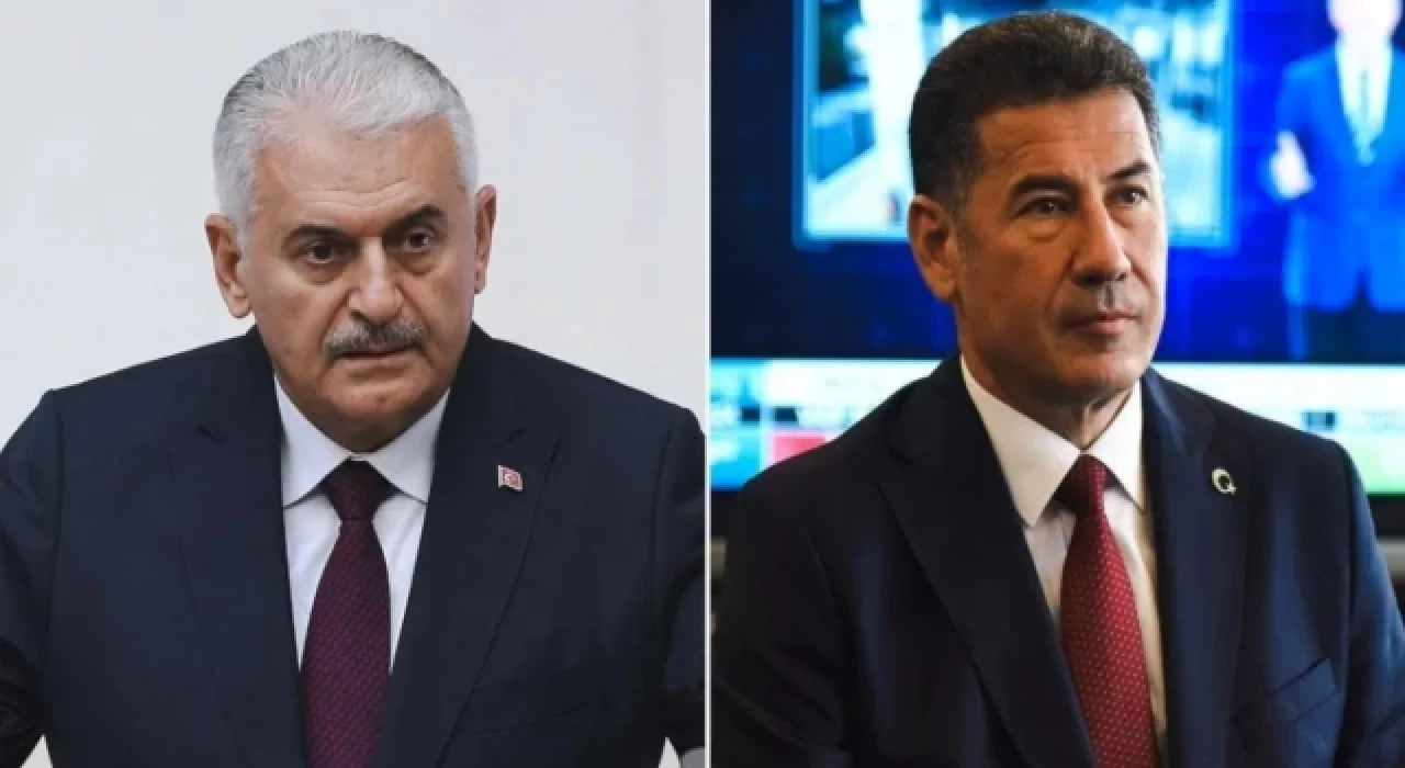 Binali Yıldırım Ümit Özdağ'ı hedef aldı