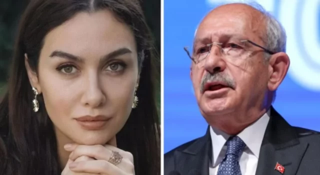 Birce Akalay'dan Kemal Kılıçdaroğlu'na mektup: Size tüm kalbimle teşekkür ederim