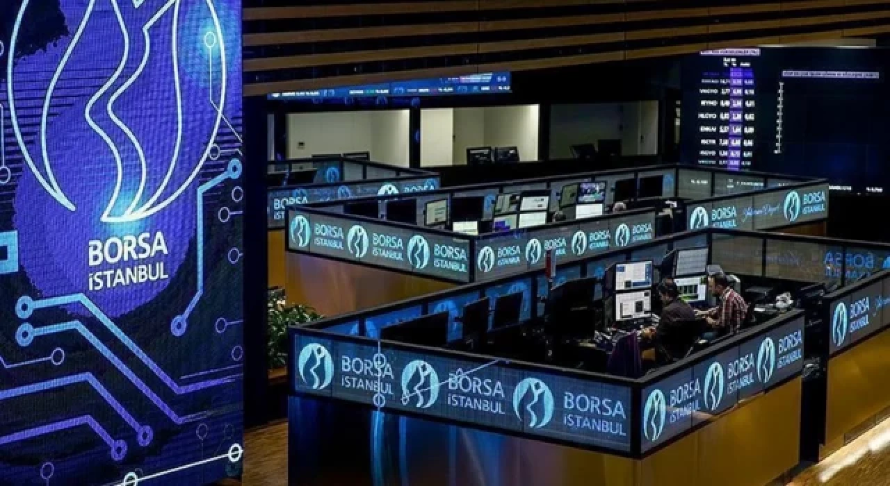 Borsa güne düşüşle başladı; devre kesici uygulandı!