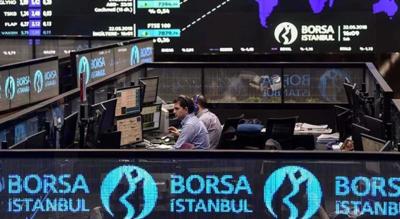 Borsada yatırımcı sayısı geçen hafta 350 bin kişi azaldı