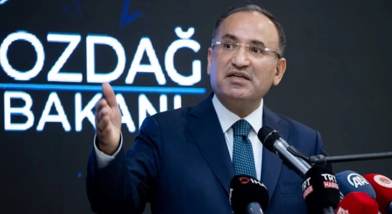 Bozdağ, Akşener'in İmralı iddiasını yalanladı