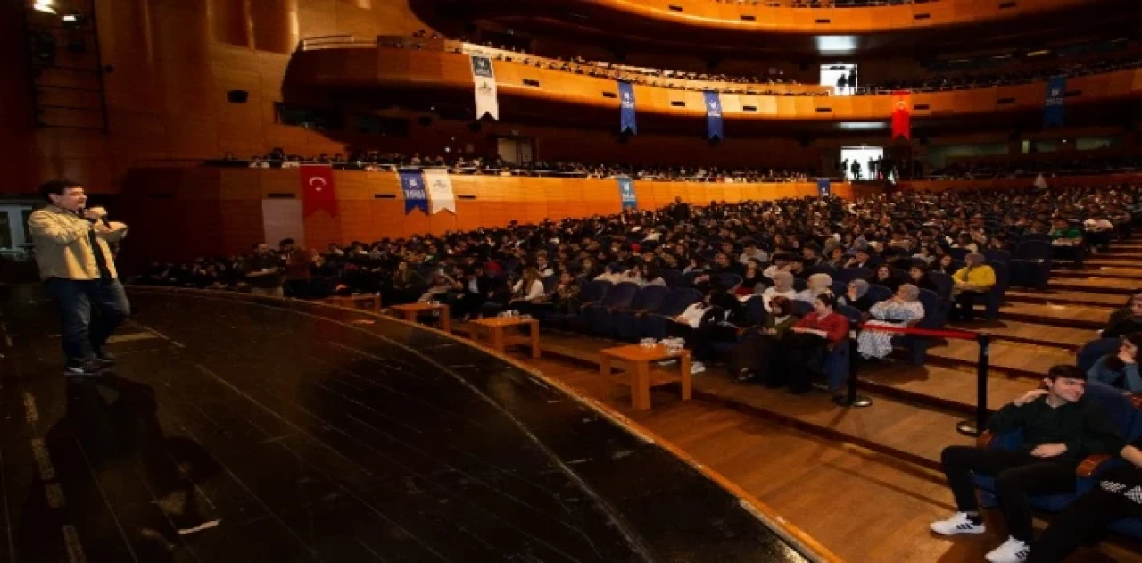 Bursa’da gençlere YKS için ’Bonus Hoca’ dopingi