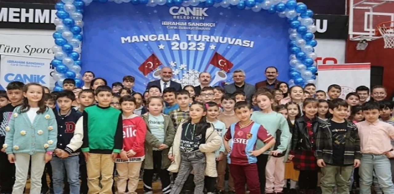 Canik’te Nesillerin Buluştuğu Turnuvada Büyük Heyecan