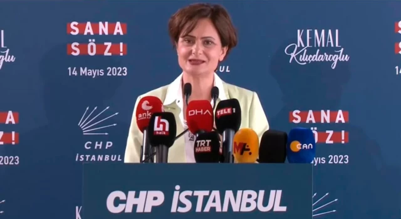 CHP’li Kaftancıoğlu, seçmenleri oy kullandıkları sandıklara davet etti