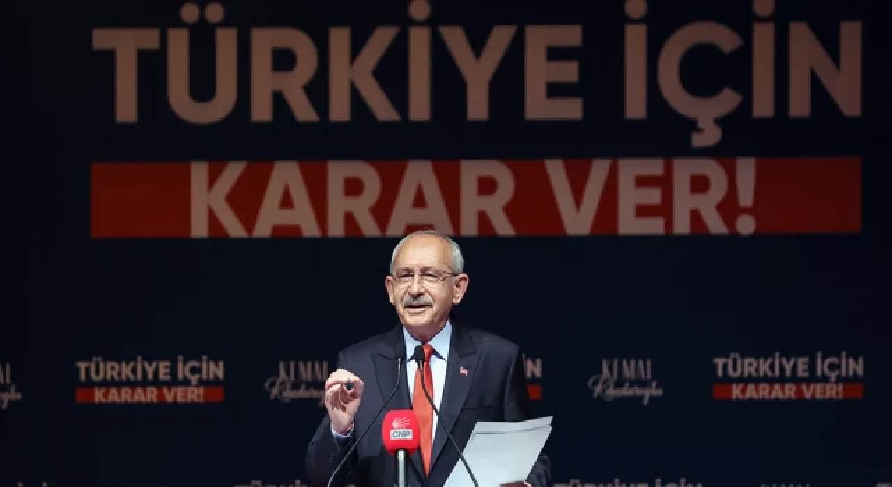 CHP'nin ikinci tur kampanyasını hangi ekibin yöneteceği belli oldu