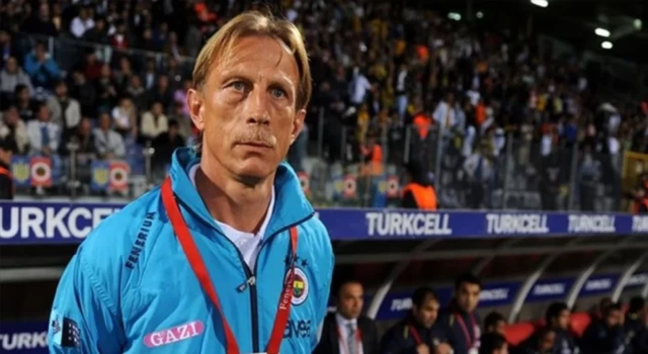 Christoph Daum: 'Kansere karşı mücadelemi futbol maçı gibi görüyorum'