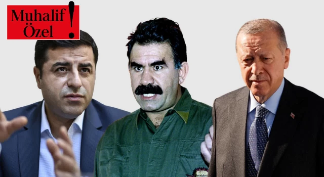 Çözüm sürecinde Öcalan’a üç odalı, bilgisayarlı, duşakabinli koğuş verilmiş