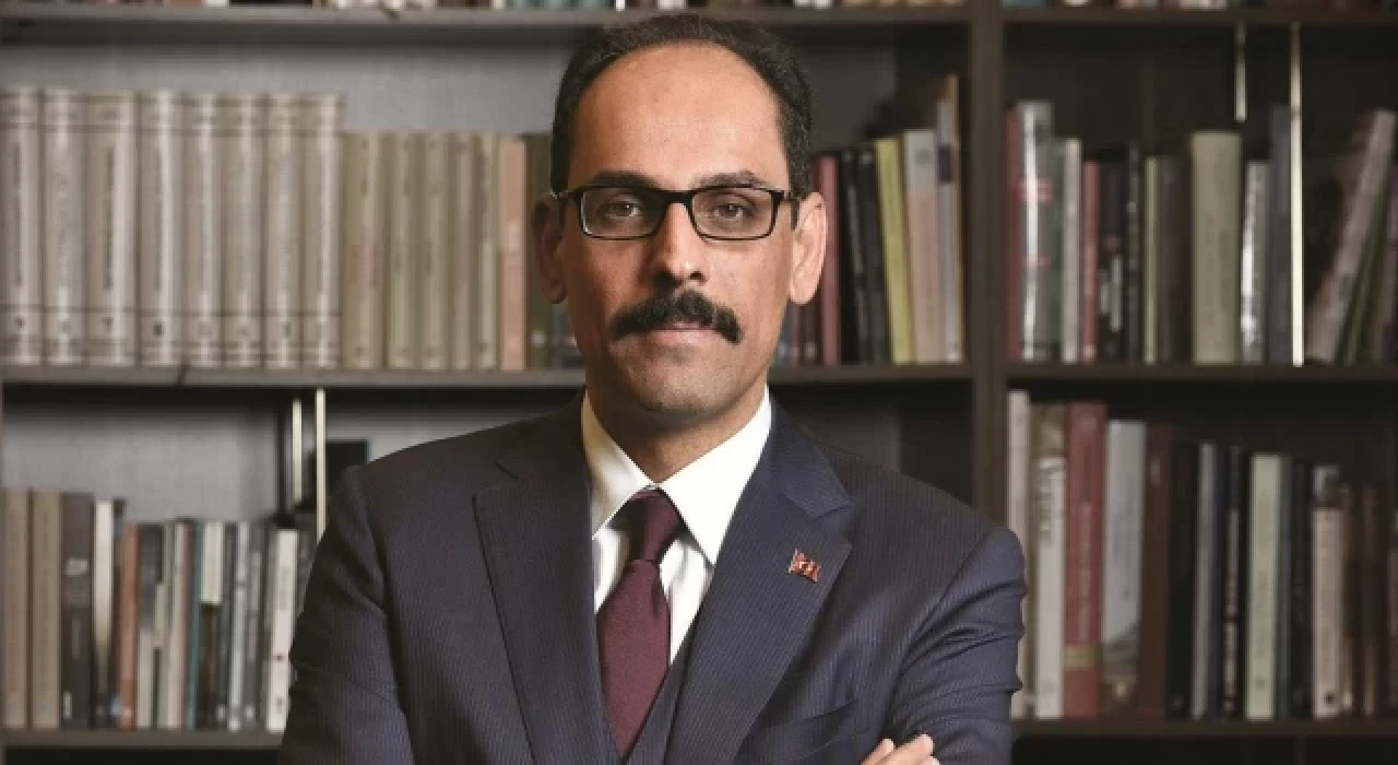 Cumhurbaşkanı Sözcüsü İbrahim Kalın kimdir? Kaç yaşında, nereli? İbrahim Kalın biyografisi