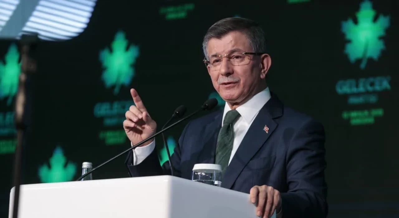 Davutoğlu’nun Ümit Özdağ görüşmesine yorumu: Kılıçdaroğlu’na bütün taraflarla temas kurma yetkisi verdik