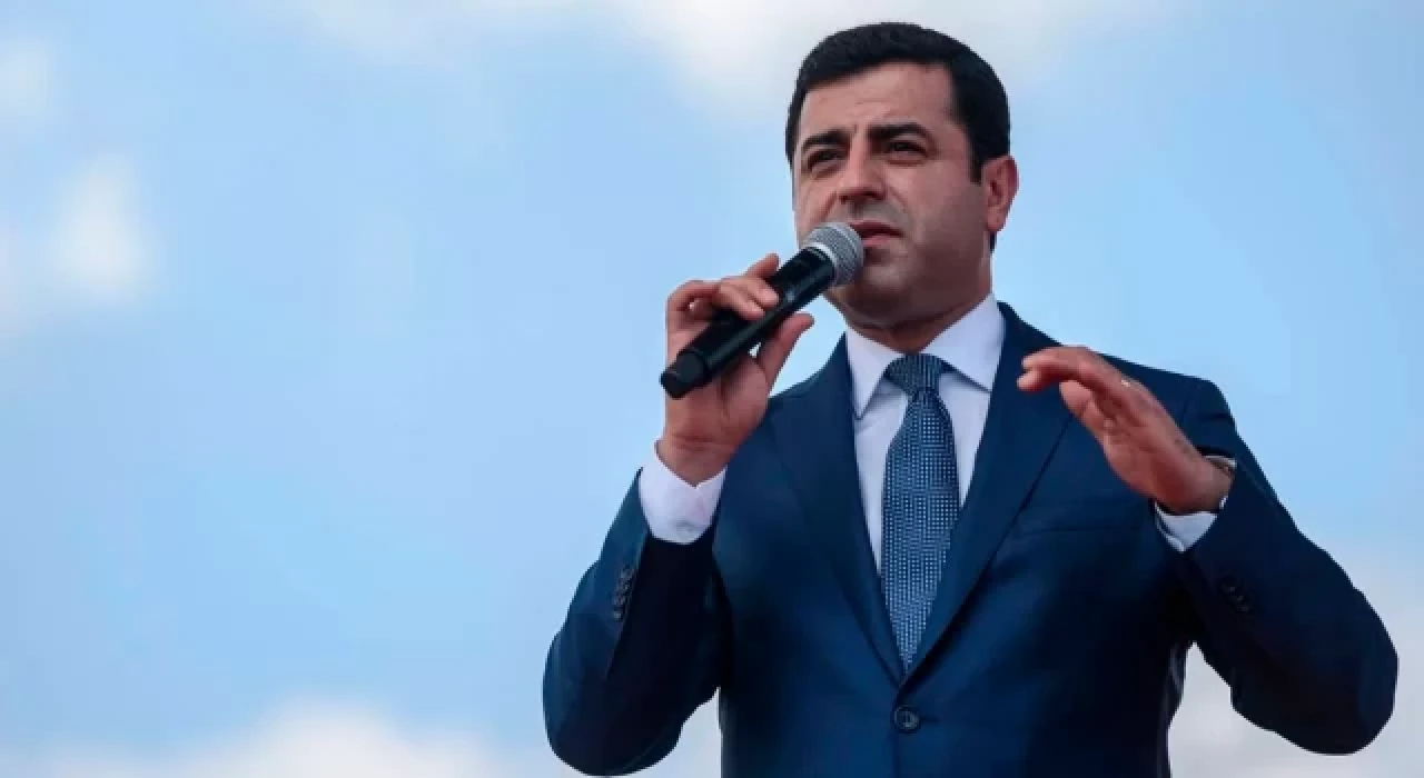 Demirtaş'tan günler sonra Kılıçdaroğlu paylaşımı geldi!