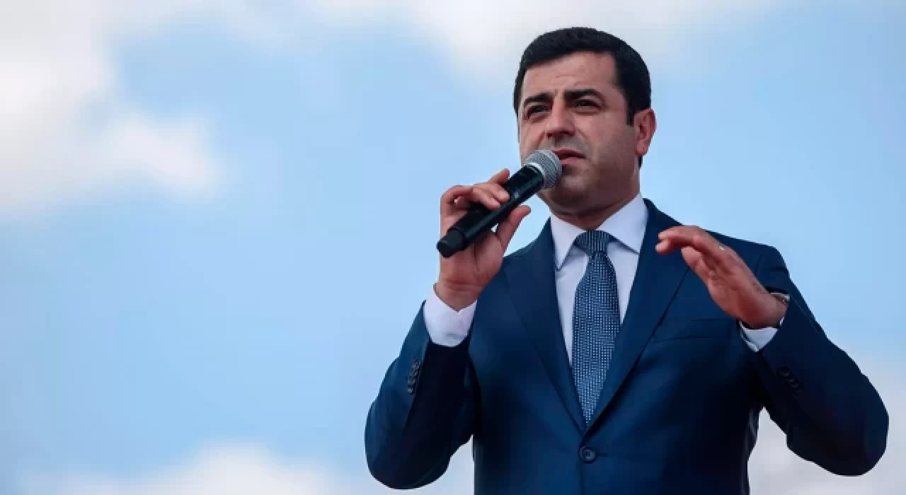 Der Spiegel’e konuşan Demirtaş: Erdoğan bu sefer kesinlikle kaybedecek