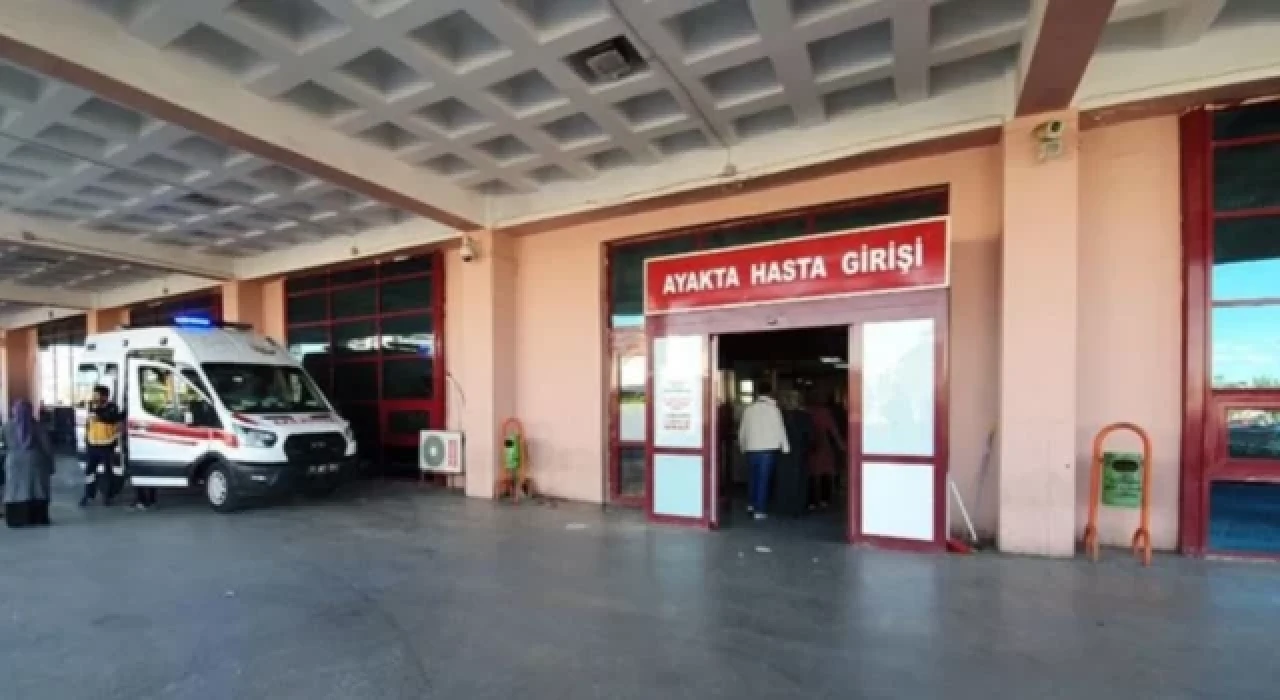 Diyarbakır'da okulda deney sırasında patlama