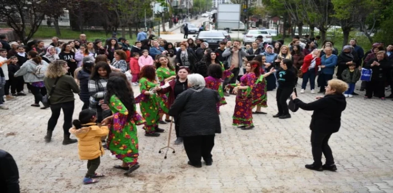 Edirne Keşan’da Hıdırellez kutlandı