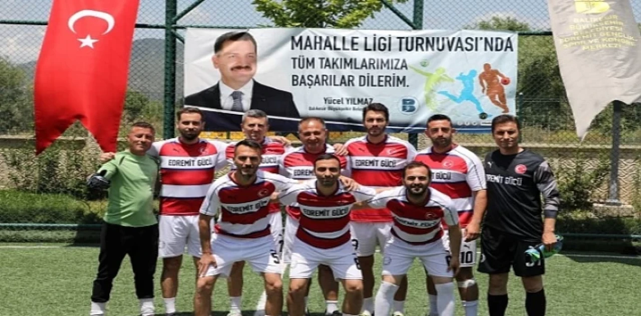 Edremitgücü Yarı Final Biletini Aldı