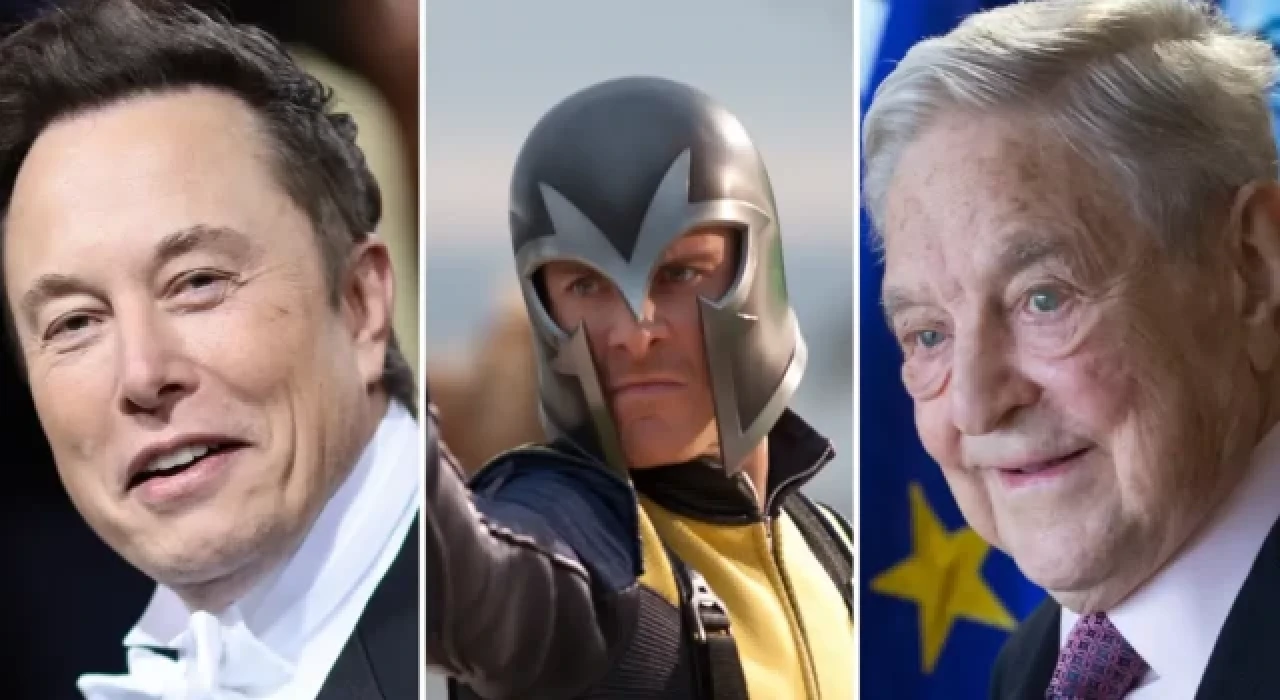 Elon Musk, Soros'la dalga geçti