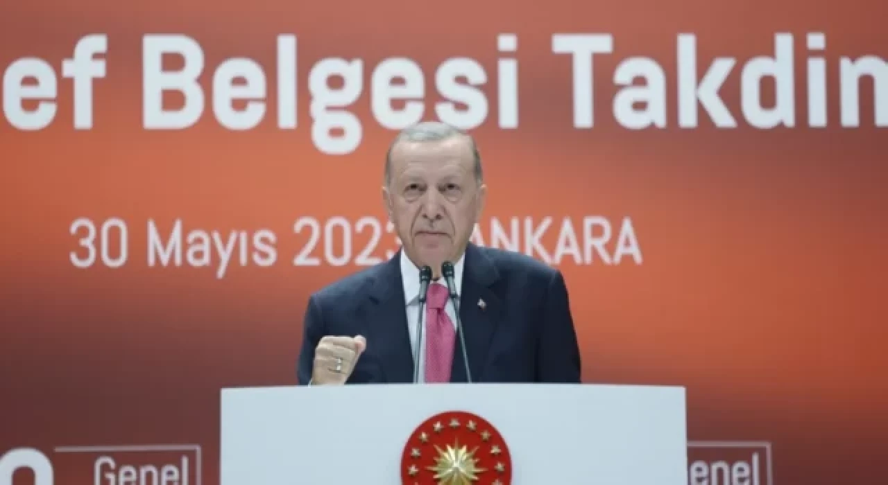 Erdoğan: Ben hesap uzmanı değilim, ekonomistim