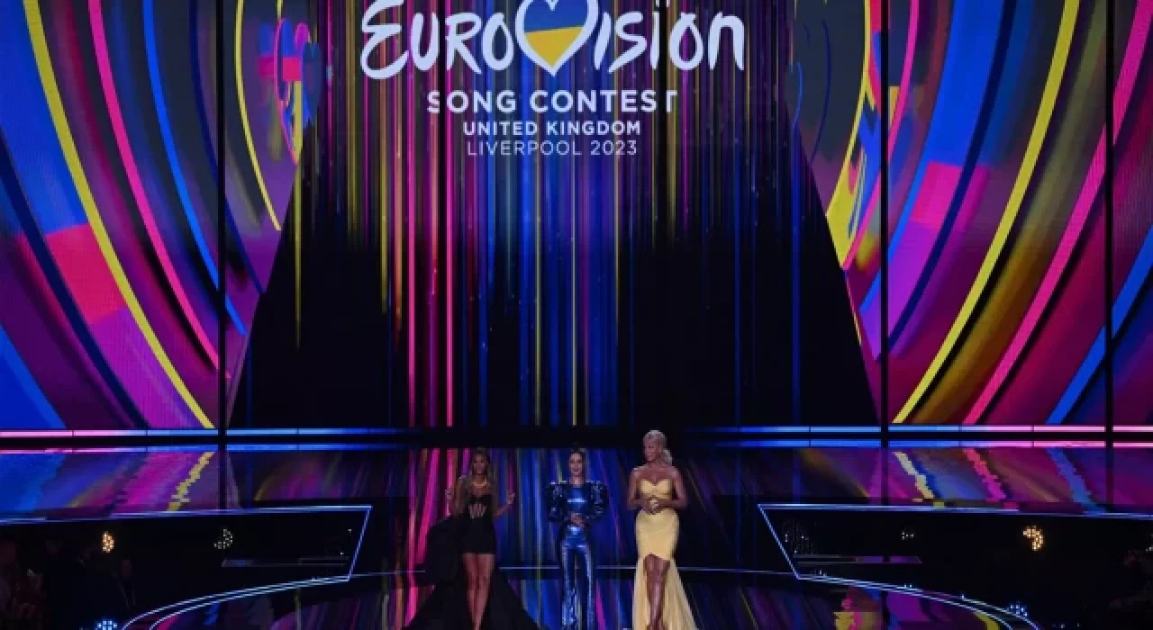 Eurovision'dan Zelenskiy'in konuşmasına engel