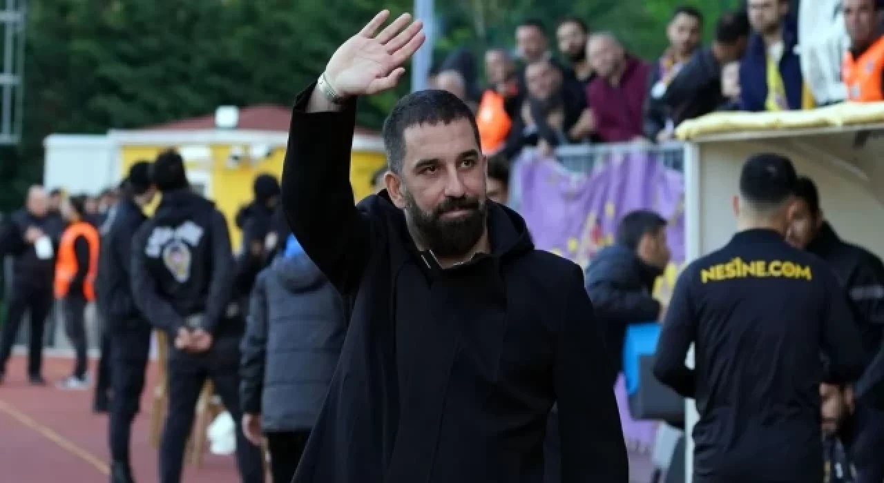 Eyüpspor'da Arda Turan henüz siftah yapamadı