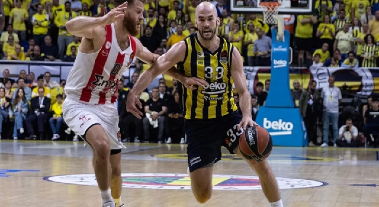 Fenerbahçe Beko, eski dostun son saniye üçlüğüyle yıkıldı