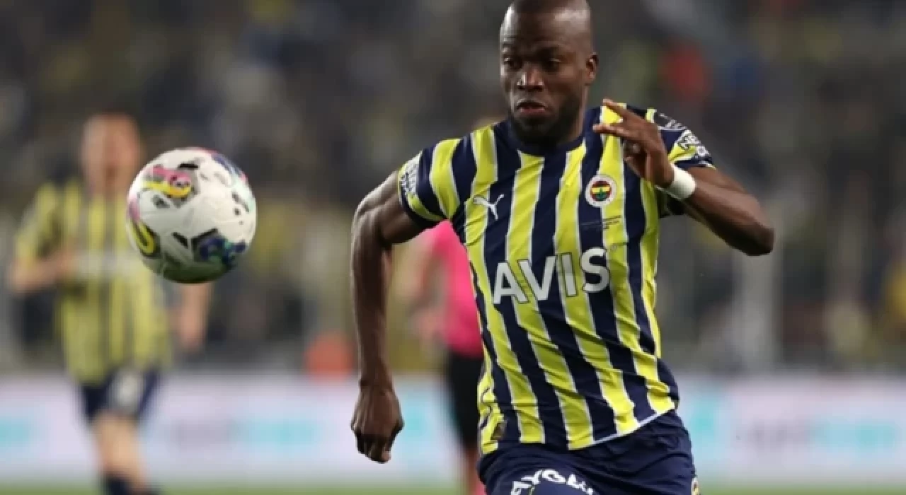 Fenerbahçeli Enner Valencia'nın hayatı film oluyor