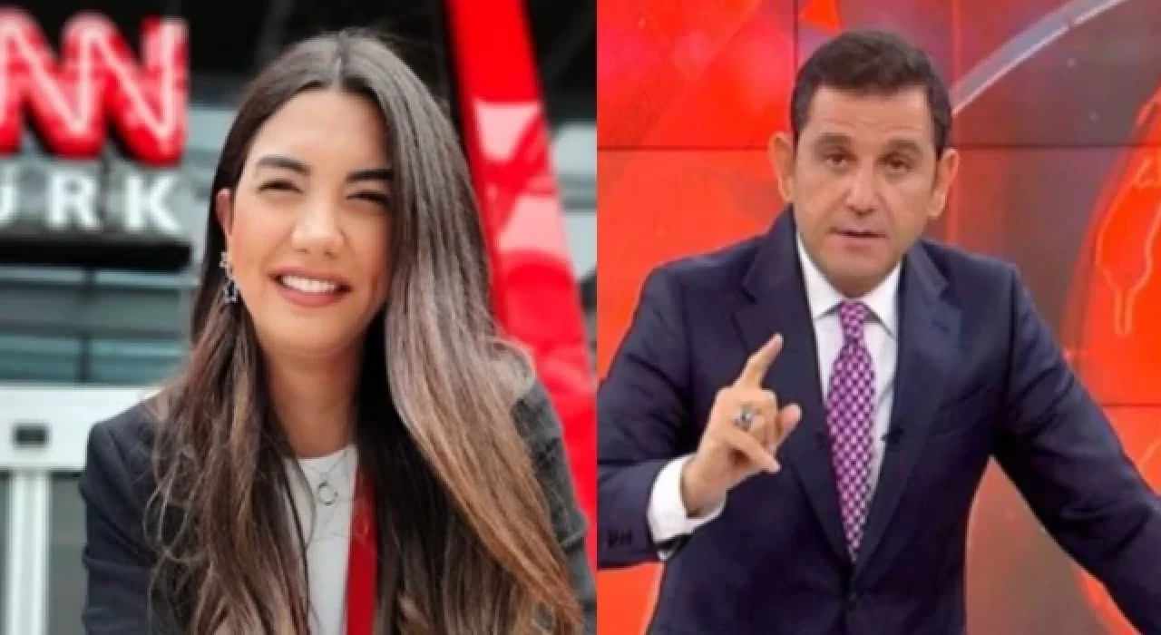 Fulya Öztürk’ten Fatih Portakal itirafı: 'Söylememeliydim ama…’