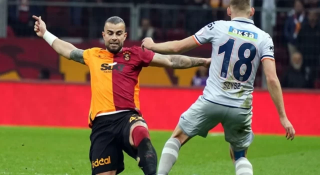 Galatasaray - Başakşehir maçının VAR hakemi belli oldu