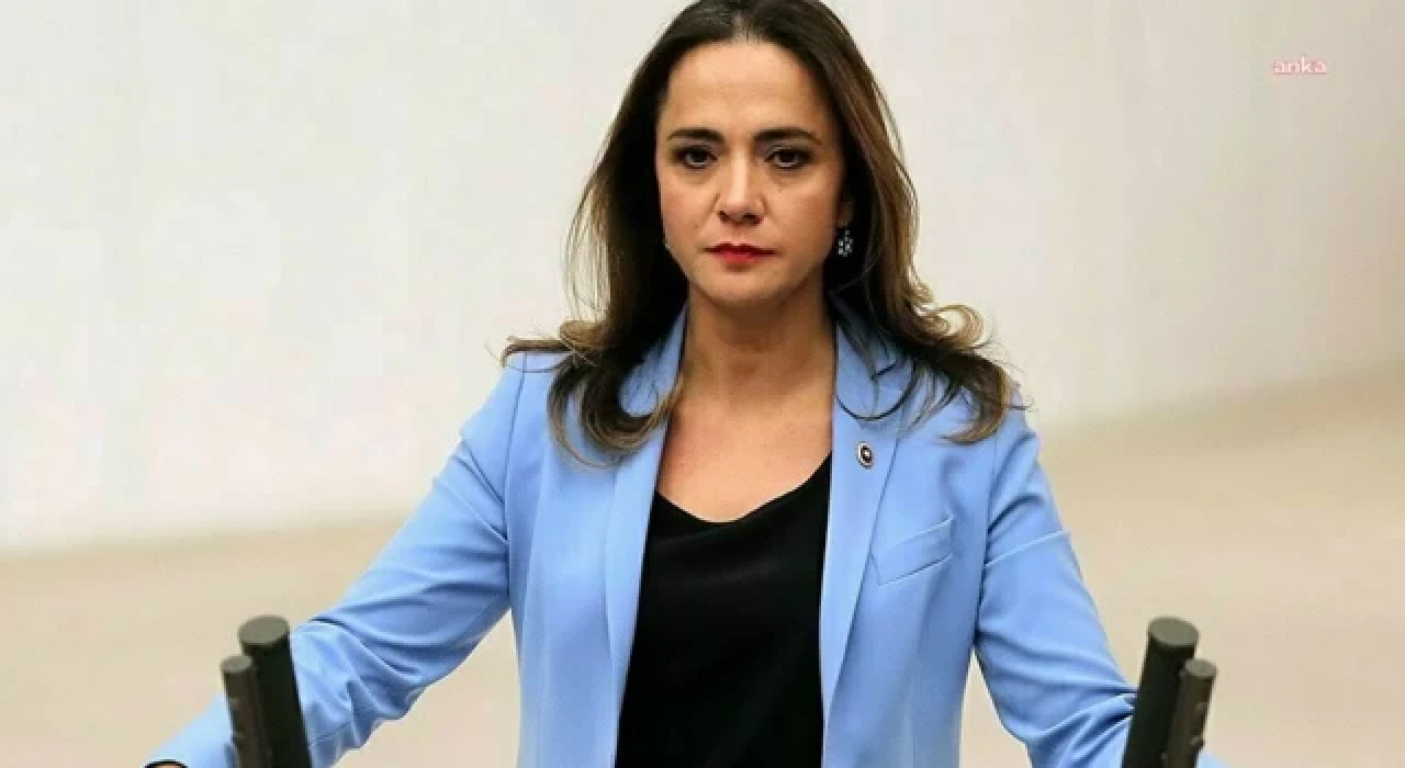 Gamze Akkuş İlgezdi: “Yaşanan tüm kadın cinayetlerinin faili, suçluyu koruyan iktidardır”