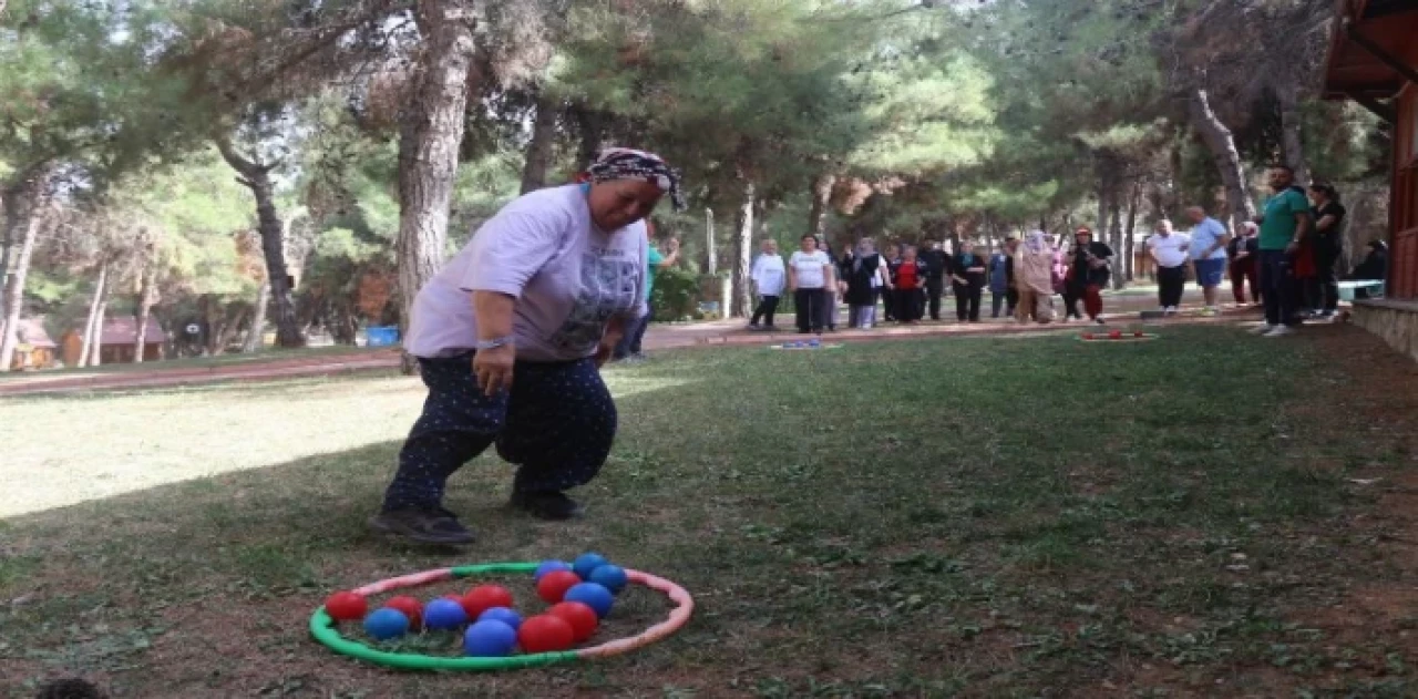 Gaziantep’te obezite kampı... 600 danışanı fazla kilolardan kurtardı