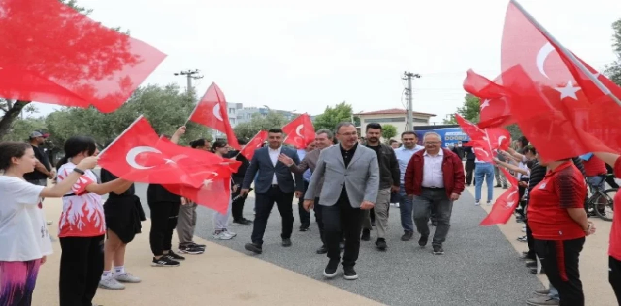 Gençlik ve Spor Bakanı Bergama’da