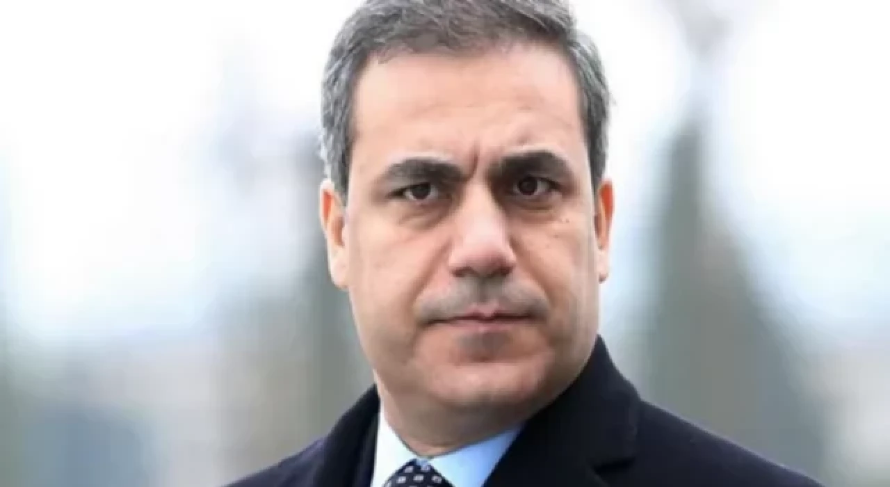 Hakan Fidan kimdir? Kaç yaşında, nereli? Hakan Fidan biyografisi