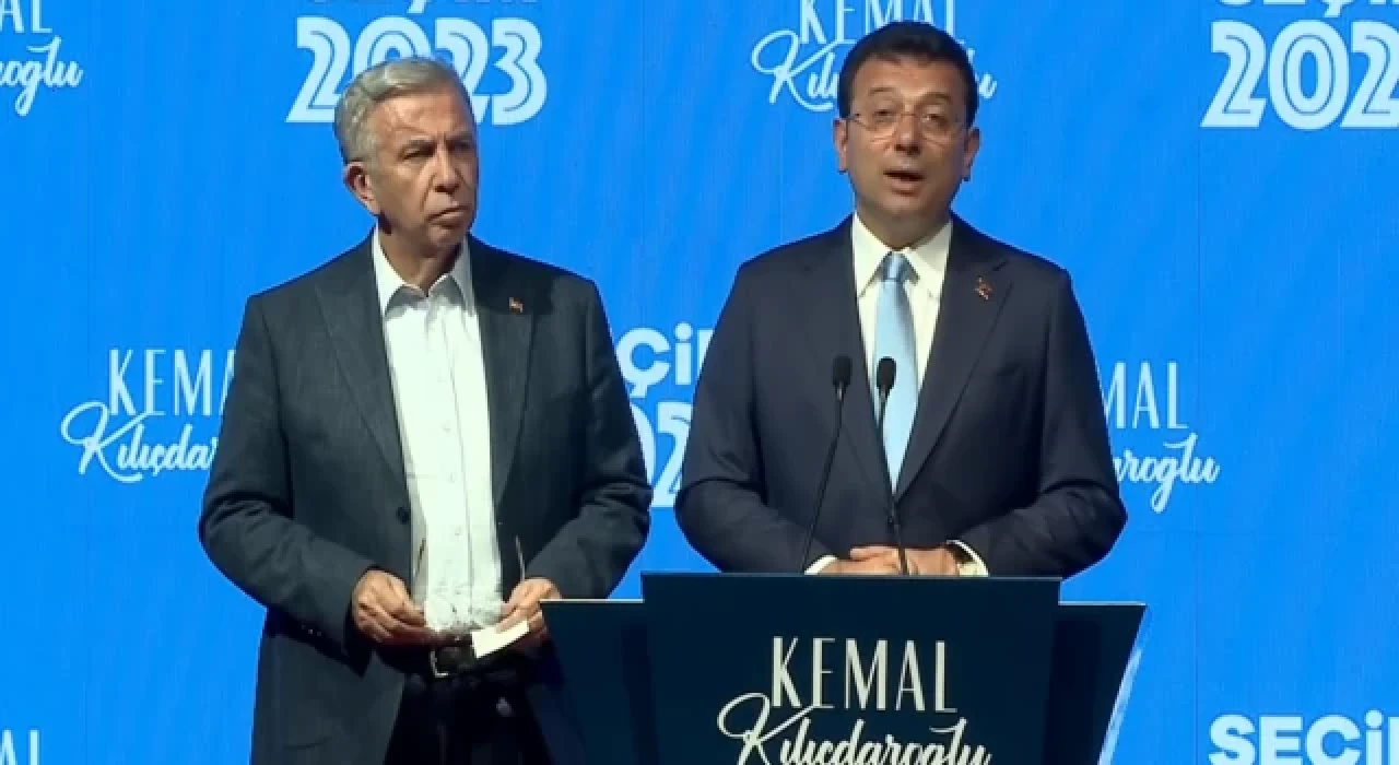 İmamoğlu: AA'ya toplama çıkarmayı öğreteceğiz!