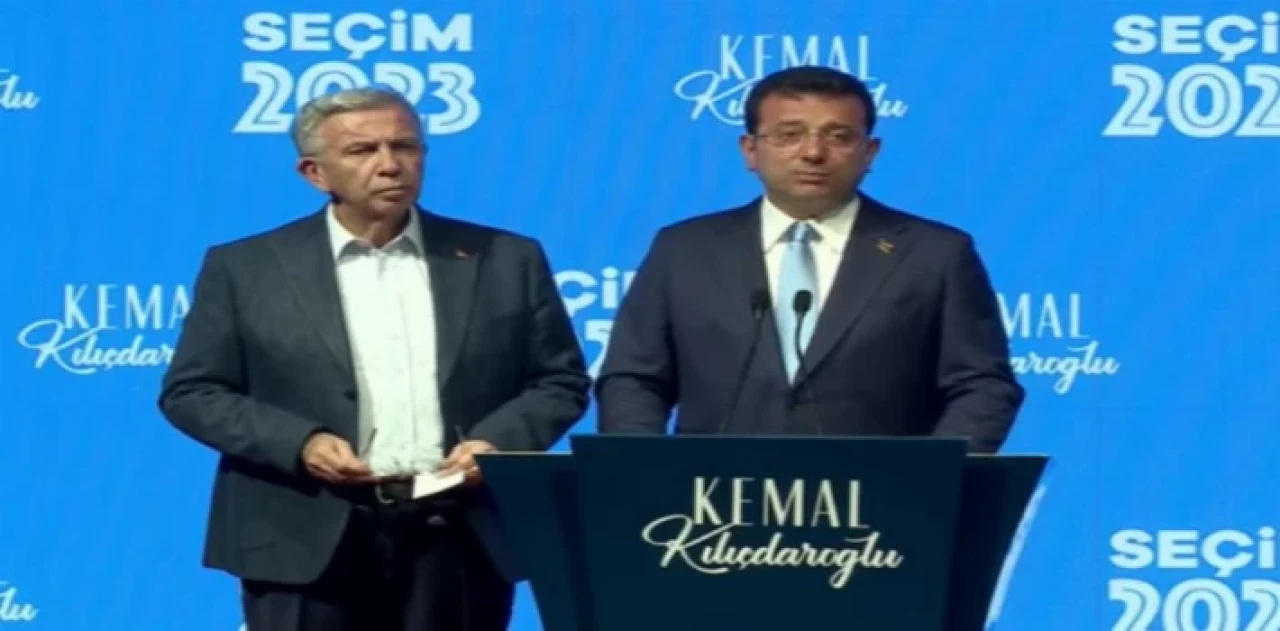 İmamoğlu: AA’ya toplama çıkarmayı öğreteceğiz