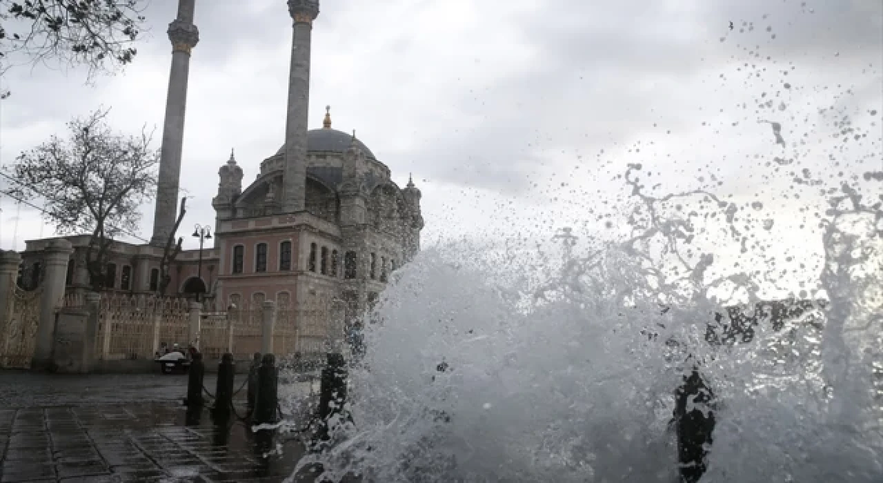 İstanbul dahil 17 il için sarı kodlu uyarı