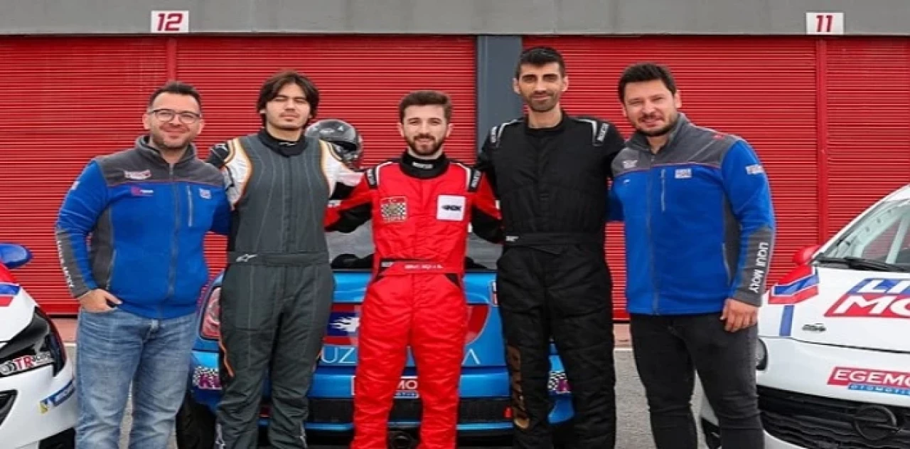 İzmirli H2K Racing Team, sezonu Körfez’de açıyor