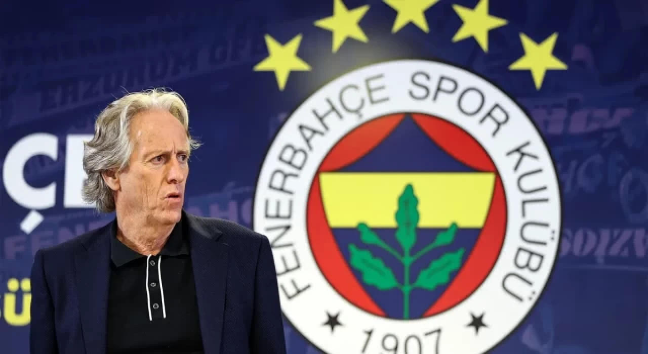 Jorge Jesus: İki kupayı birden kazanmak isterim