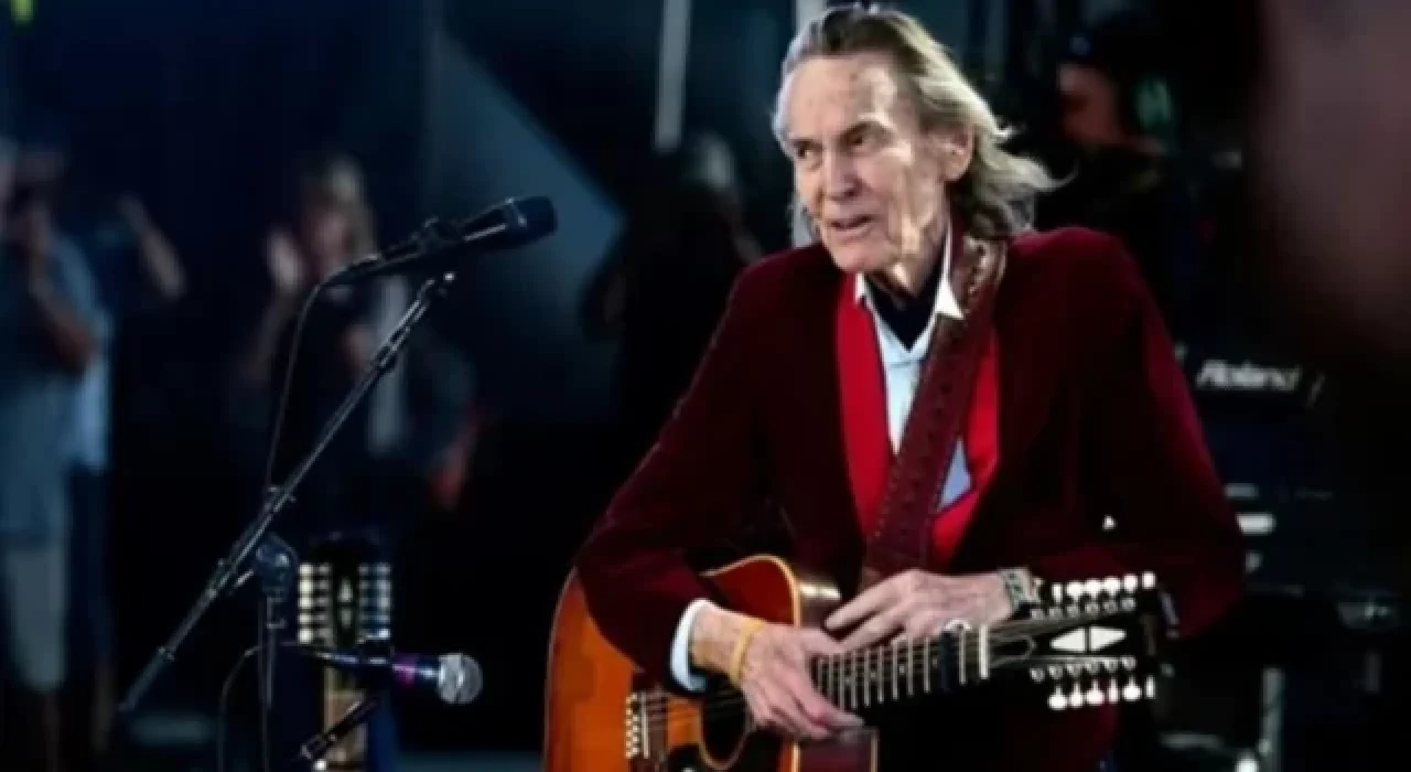 Kanadalı halk ozanı Gordon Lightfoot 84 yaşında öldü