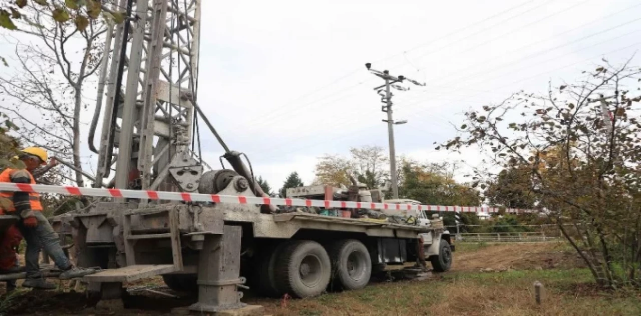 Karapürçek’e yeni içme suyu devreye alındı