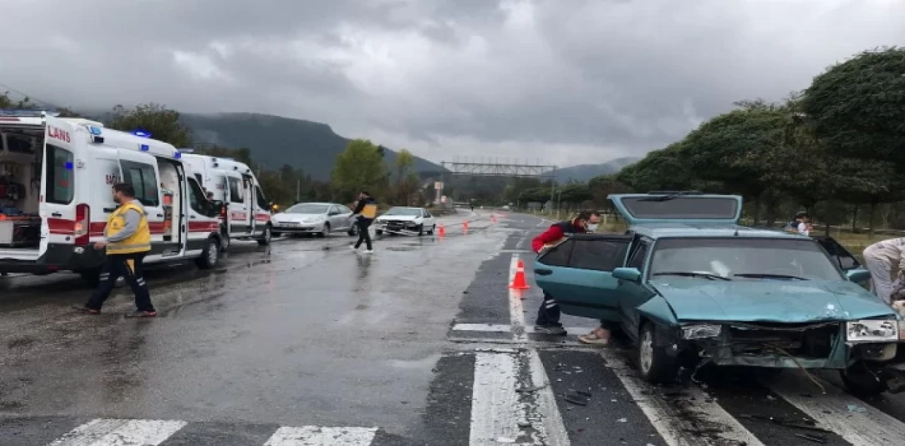 Karayolu Trafik Kaza İstatistikleri yayımlandı... Ağustos’a ve Cuma’ya dikkat!