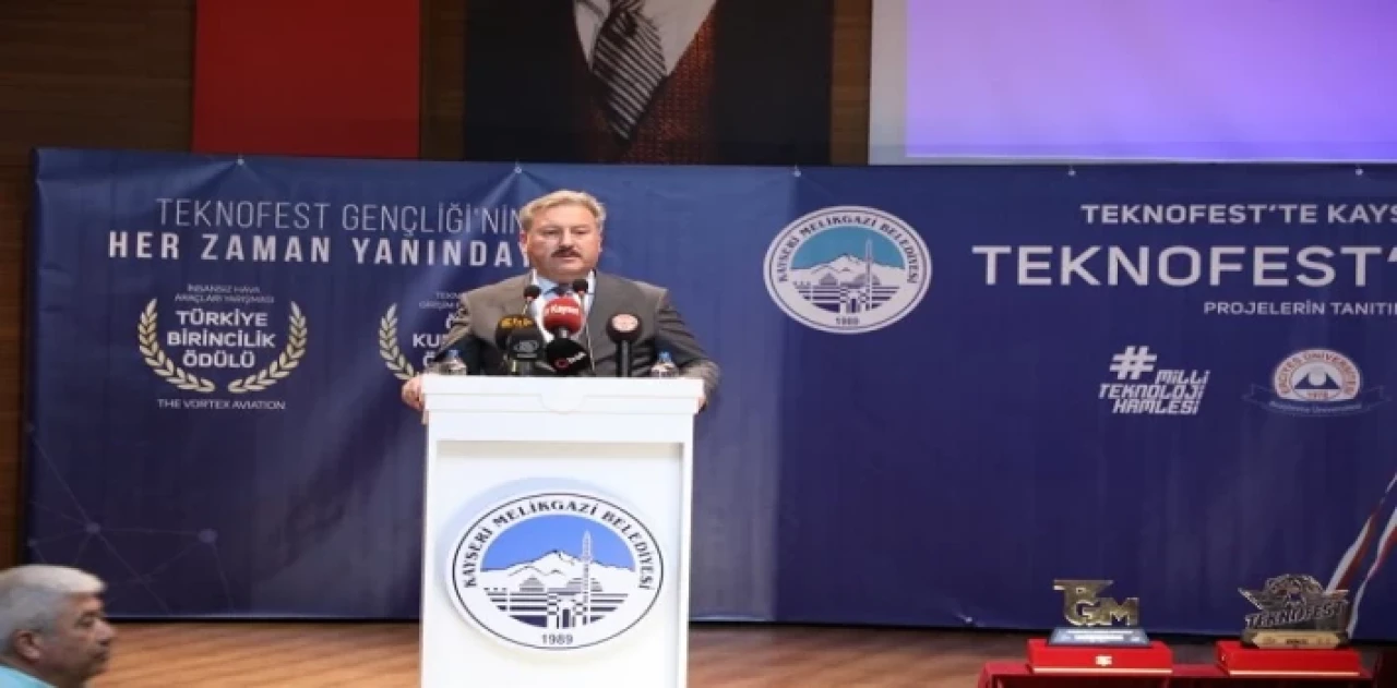 Kayseri Melikgazi Belediyesi teknoloji takımı kuruyor