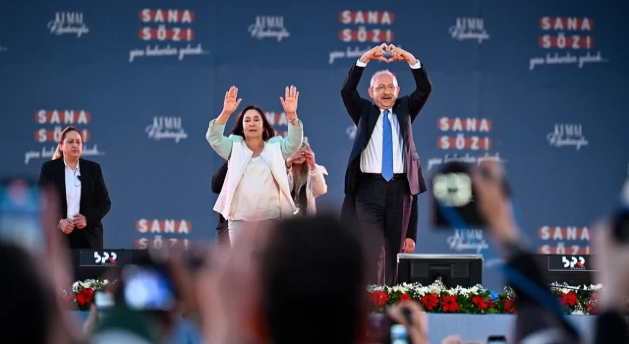 "Kemal Kılıçdaroğlu'nun AB vize serbestisi vaadini destekliyoruz"