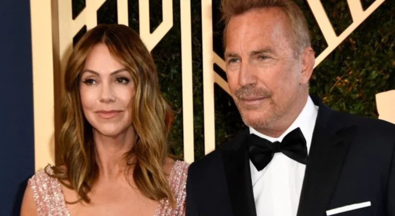 Kevin Costner ve 18 yıllık eşi Christine Baumgartner boşanıyor