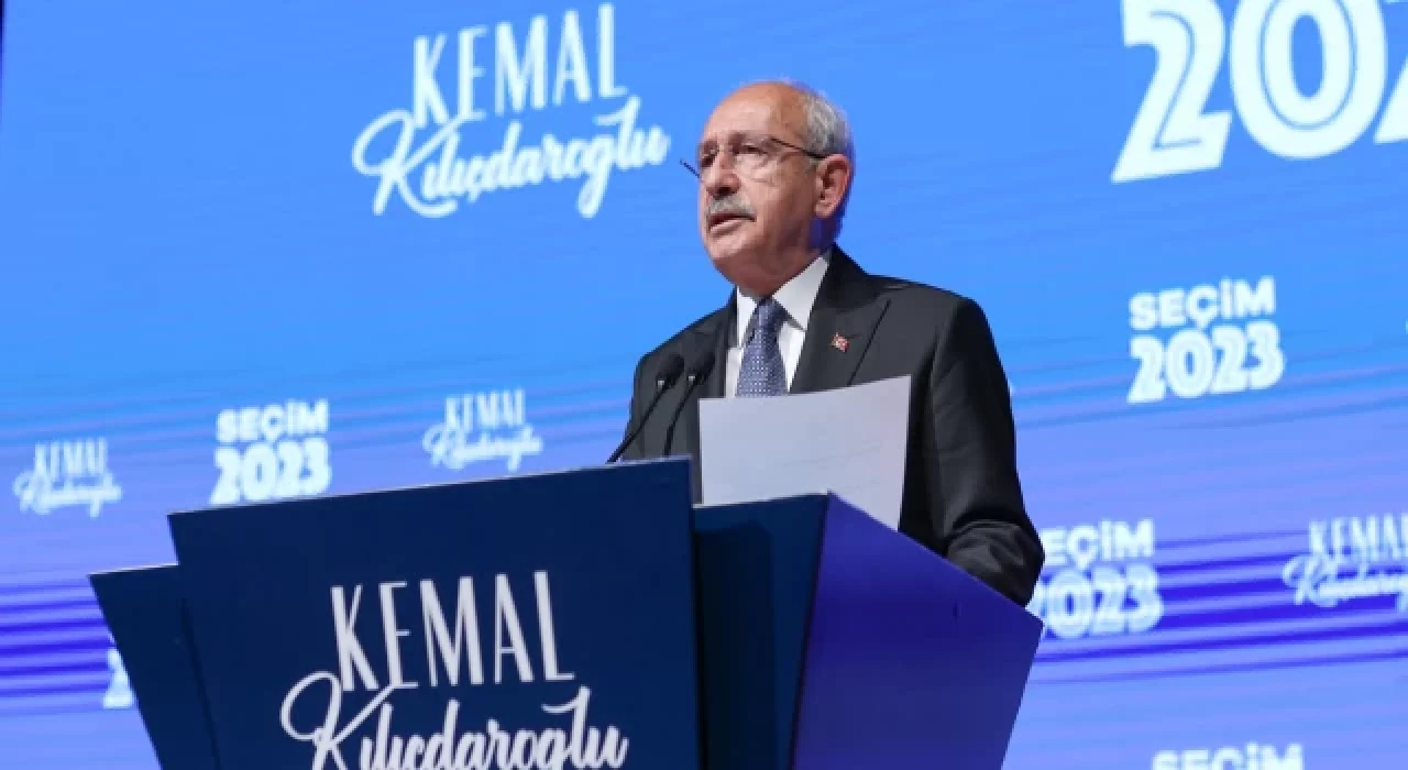 Kılıçdaroğlu: Domuz bağcılar yüce Meclis’e gönderildi