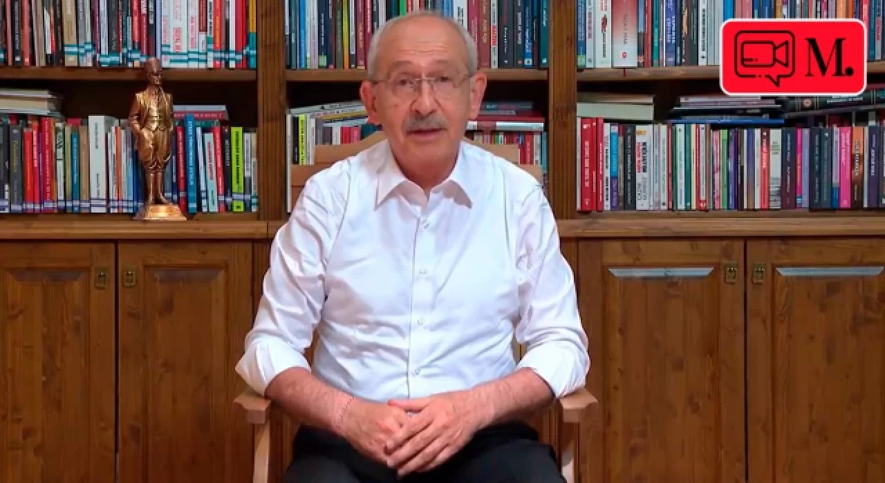 Kılıçdaroğlu en stratejik ve görkemli projesini açıkladı